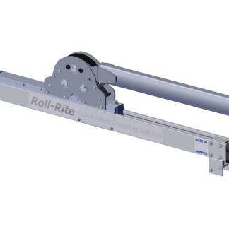 Roll Rite 47732 Pivot Passenger, Narrow Side Assembled Sliding Pivot wo Tubes