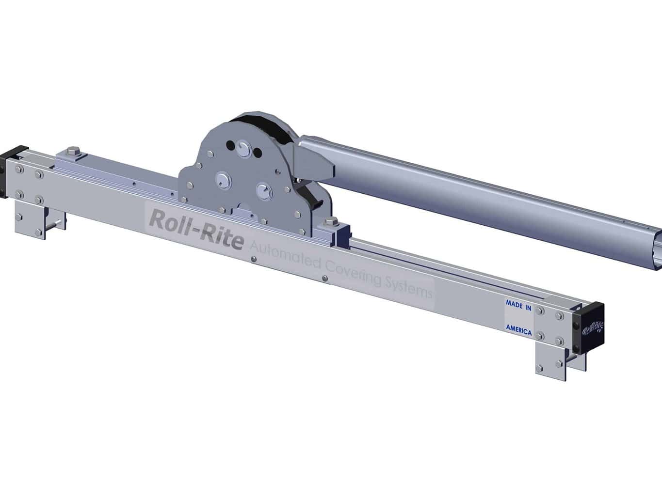 Roll Rite 47732 Pivot Passenger, Narrow Side Assembled Sliding Pivot wo Tubes