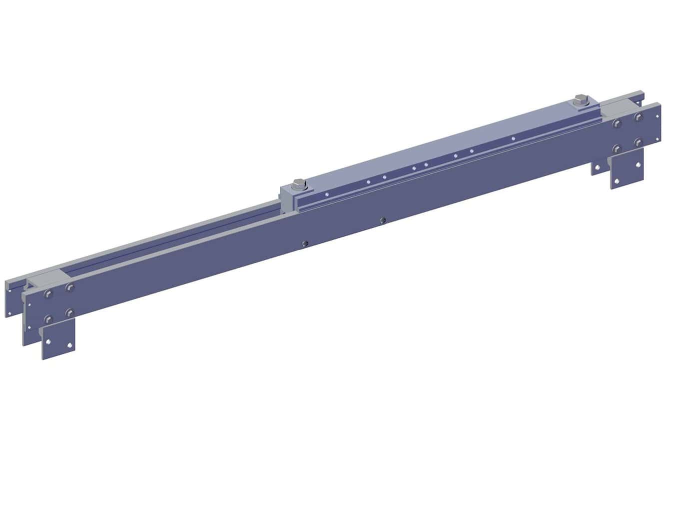 Roll Rite 47735 Pivot Assembly, Sliding Pivot Narrow Assy