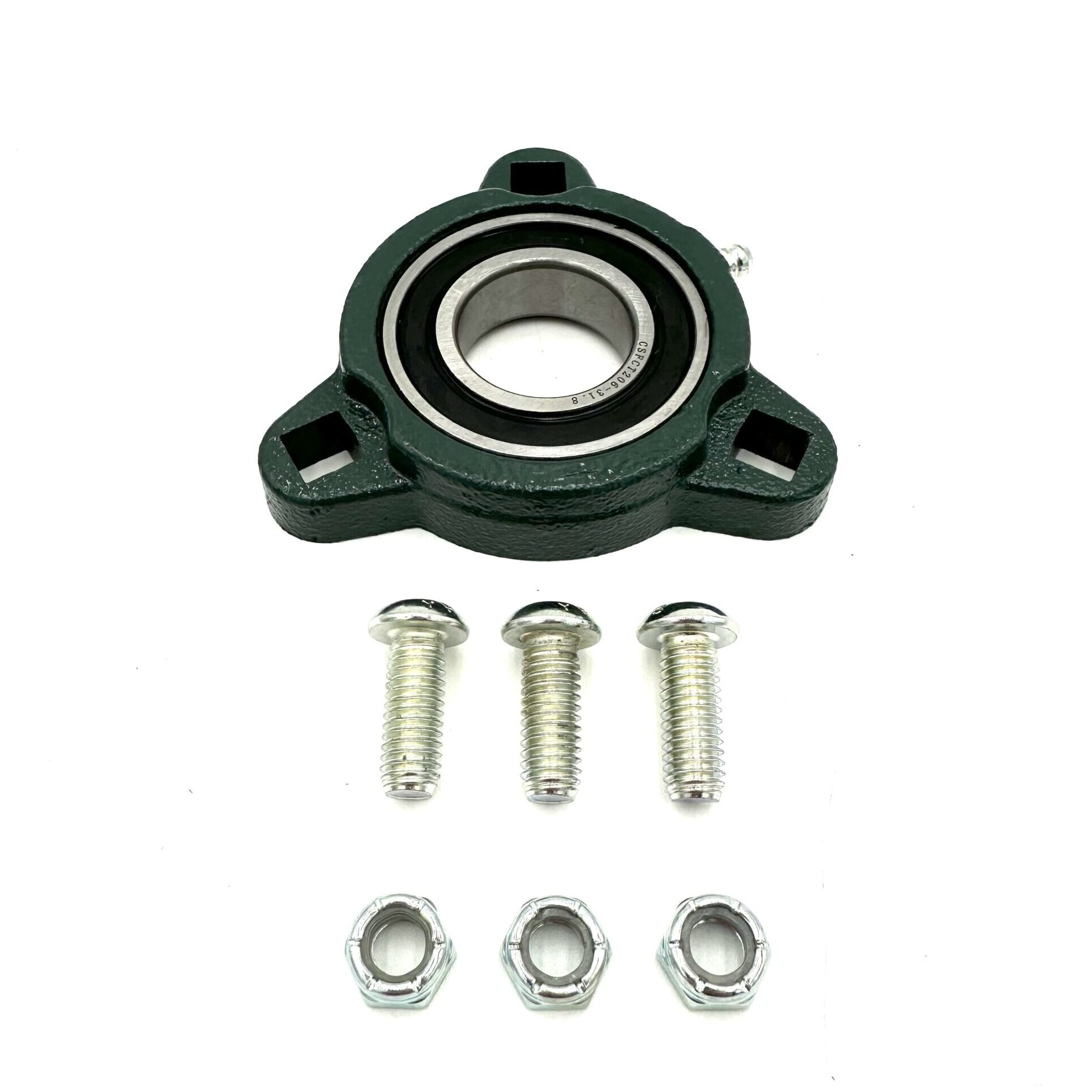 Roll Rite 47800 Carrier Underbody Flanged Bearing