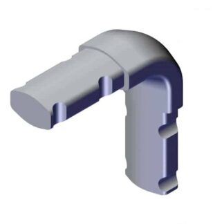 Roll Rite 76805, 90 Degree Extreme Duty Corner Casting