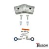 Roll Rite 76900 30 Degree Flat Elbow