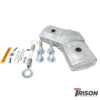 Roll Rite 76910 45 Degree Cast Pivot Elbow