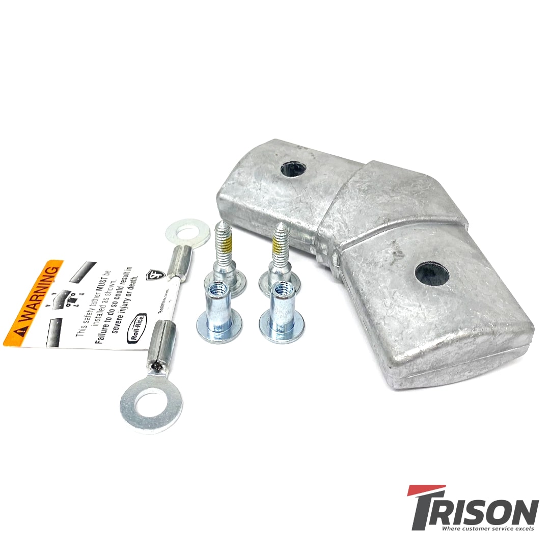 Roll Rite 76910 45 Degree Cast Pivot Elbow