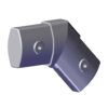 Roll Rite 76910 45 Degree Cast Pivot Elbow