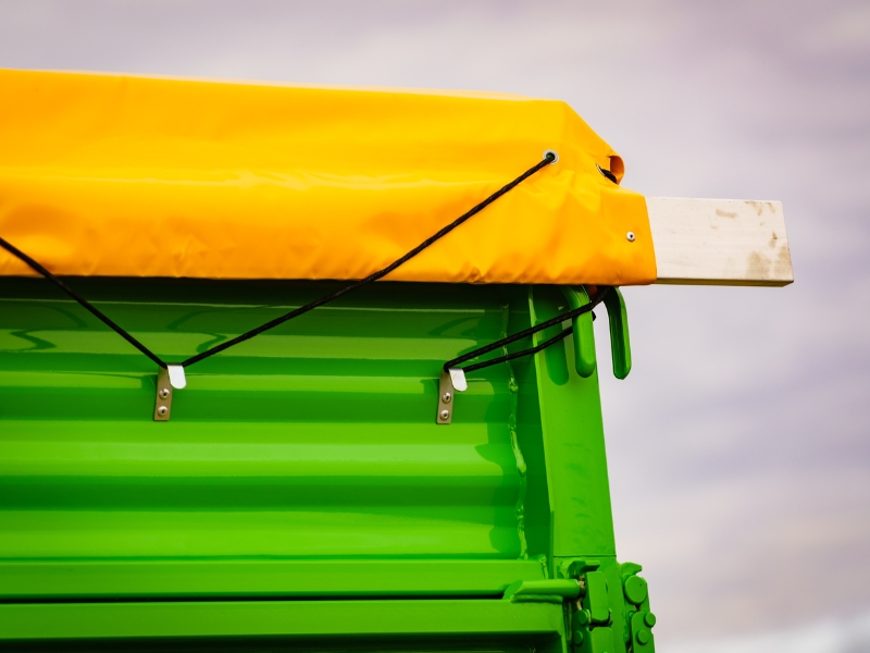 Care and Maintenance of Tarps