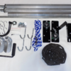 Dump Trailer Tarp Kit | Manual Pull Style Tarp System