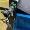 Dump Trailer Tarp Kit | Manual Pull Style Tarp System