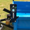 Dump Trailer Tarp Kit Manual Pull Style Tarp System