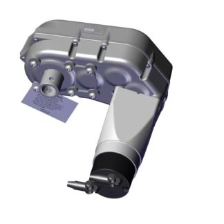 Roll Rite 10250 Thru-Shaft Tarp Motor