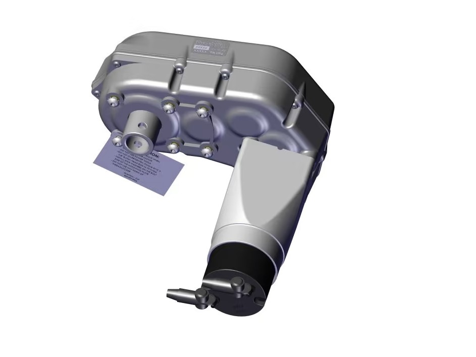 Roll Rite 10250 Thru-Shaft Tarp Motor