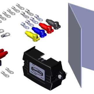 Roll Rite 102766 Relay Kit, Gen 1+ SS Motor Control 12V SWE2