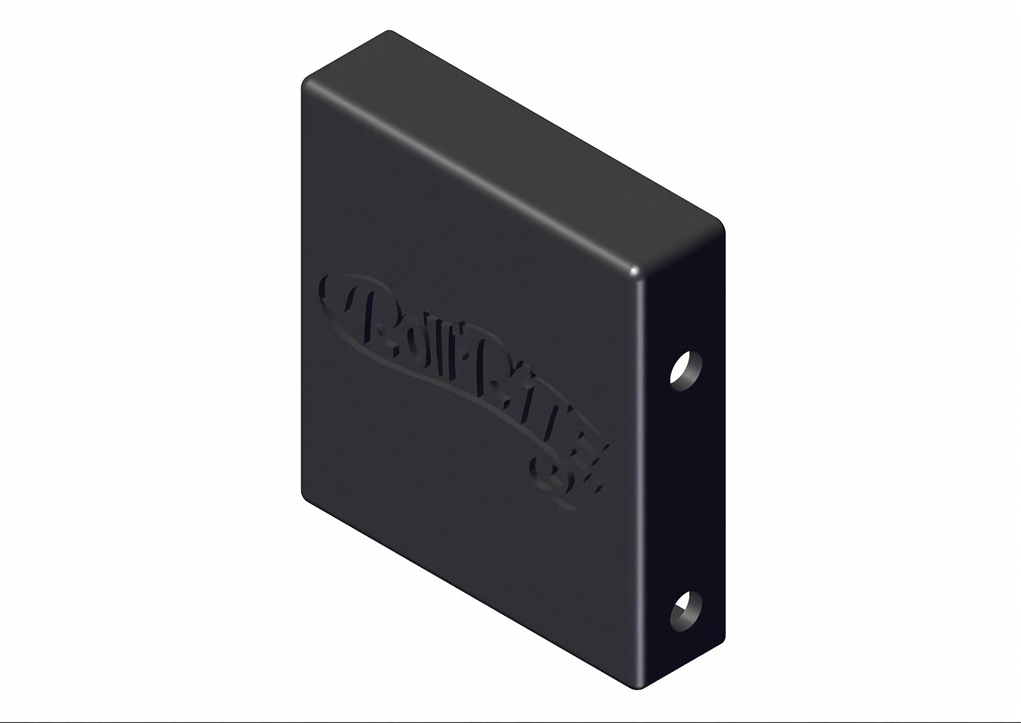 Roll Rite 36314 End Cap with Logo for Narrow Sliding Pivot