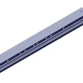 Roll Rite 46731 Side Rail. Slide Rail for Narrow Sliding Pivo