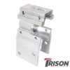 Roll Rite 46733 Extrusion, Pivot Mount for Nrw sliding pivot 3