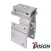Roll Rite 46733 Extrusion, Pivot Mount for Nrw sliding pivot 3