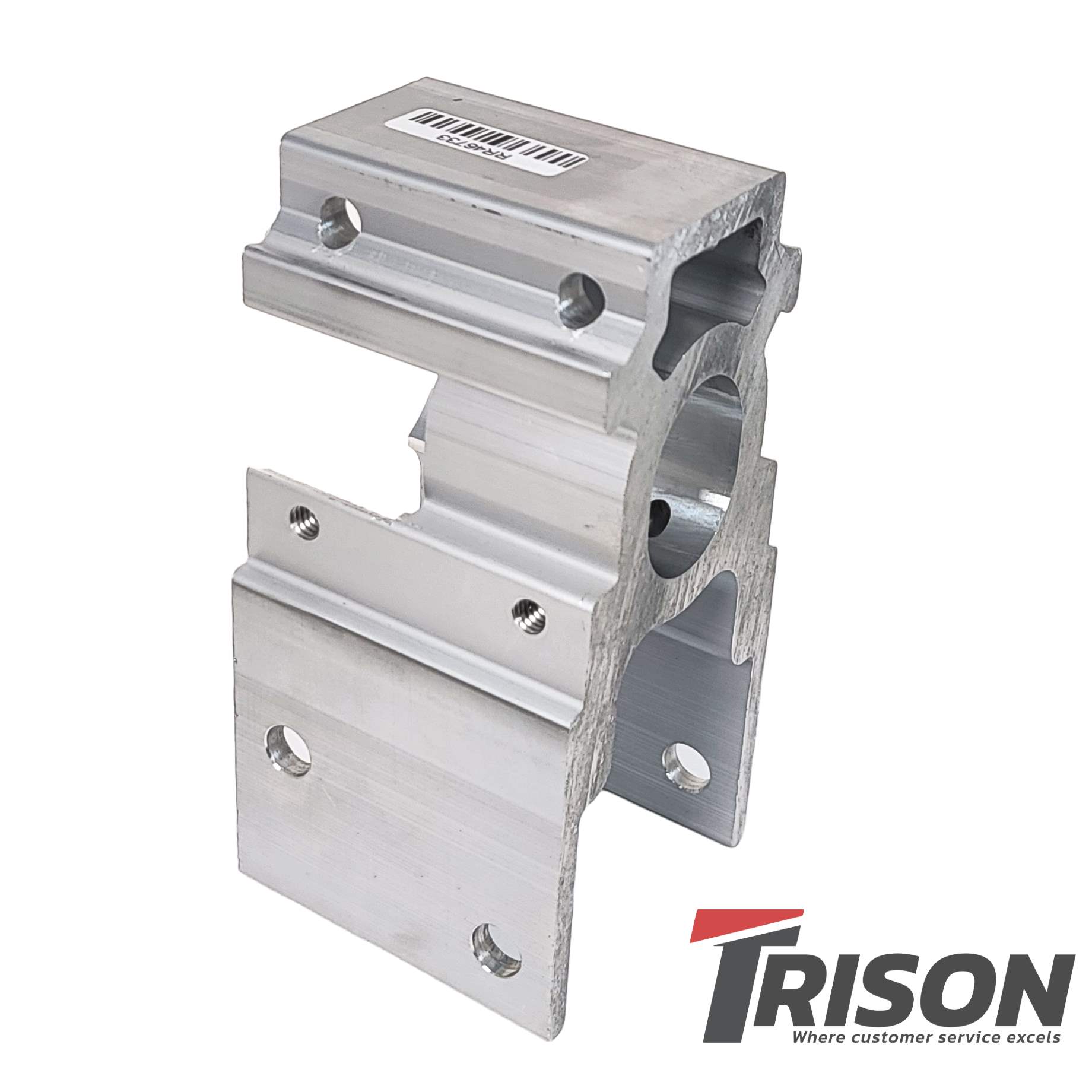 Roll Rite 46733 Extrusion, Pivot Mount for Nrw sliding pivot 3
