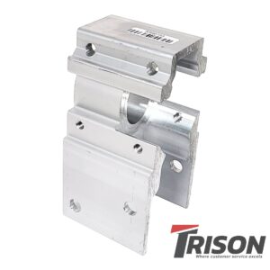 Roll Rite 46733 Extrusion, Pivot Mount for Nrw sliding pivot 3