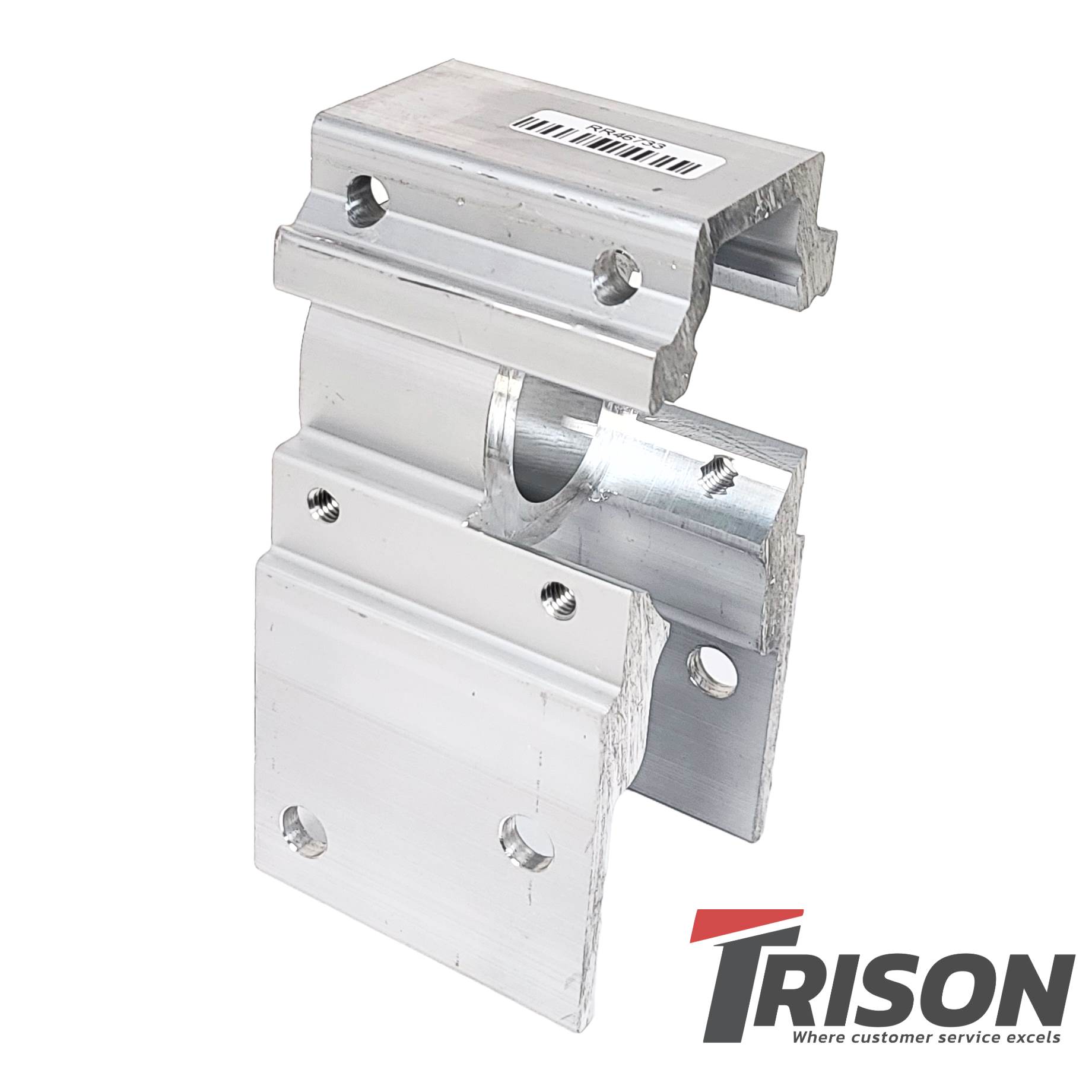 Roll Rite 46733 Extrusion, Pivot Mount for Nrw sliding pivot 3