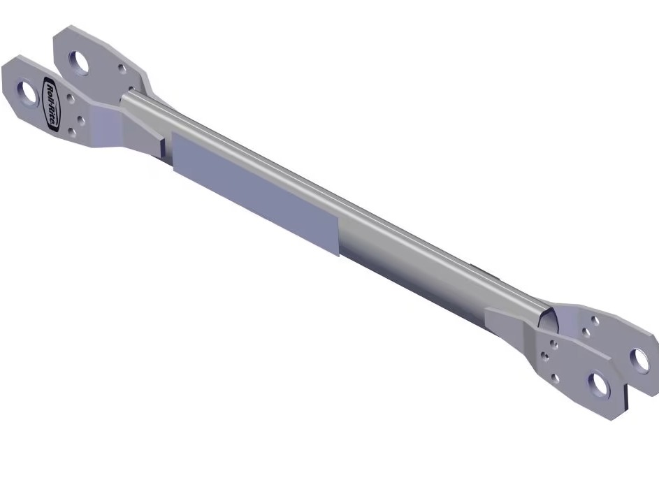 Roll Rite 48440 Pivot Tube. Base Arm for External Pivot