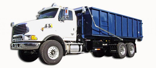 Roll·Rite® DC400 Series Systems for Tandem Hooklifts or Roll Offs