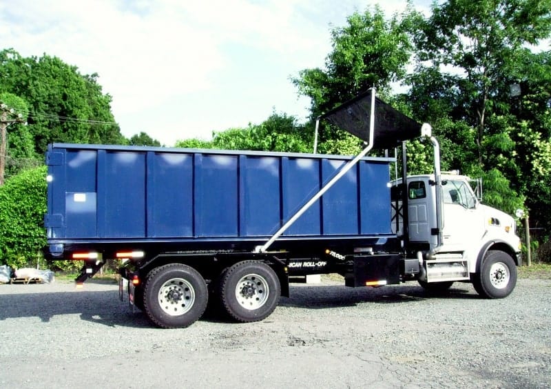 Roll·Rite® DC400 Series Systems for Tandem Hooklifts or Roll Offs