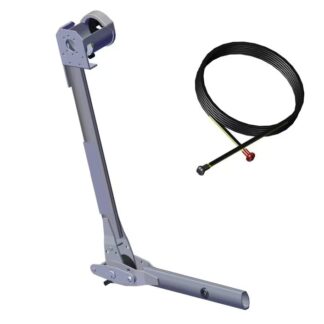 Roll Rite 103836 Pivot, Assembled Front Arm for 103835 Power Kit Driver Stowing