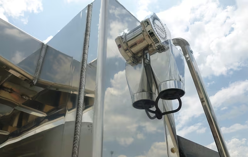 Roll Rite TarpMaster® 500 Series For Tri Axle Dump Truck