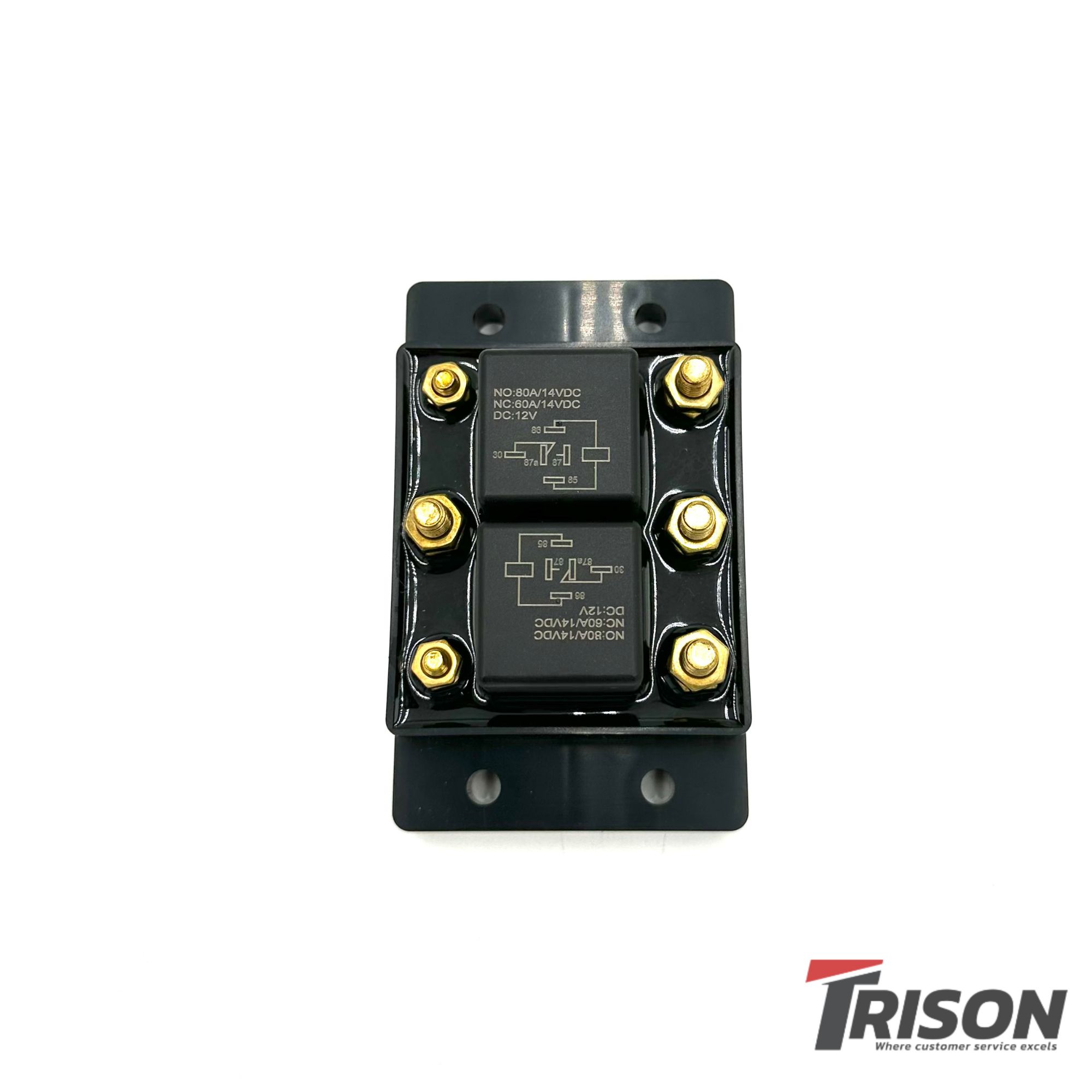 TRISON Weather Resistant Reverse Polarity Solenoid