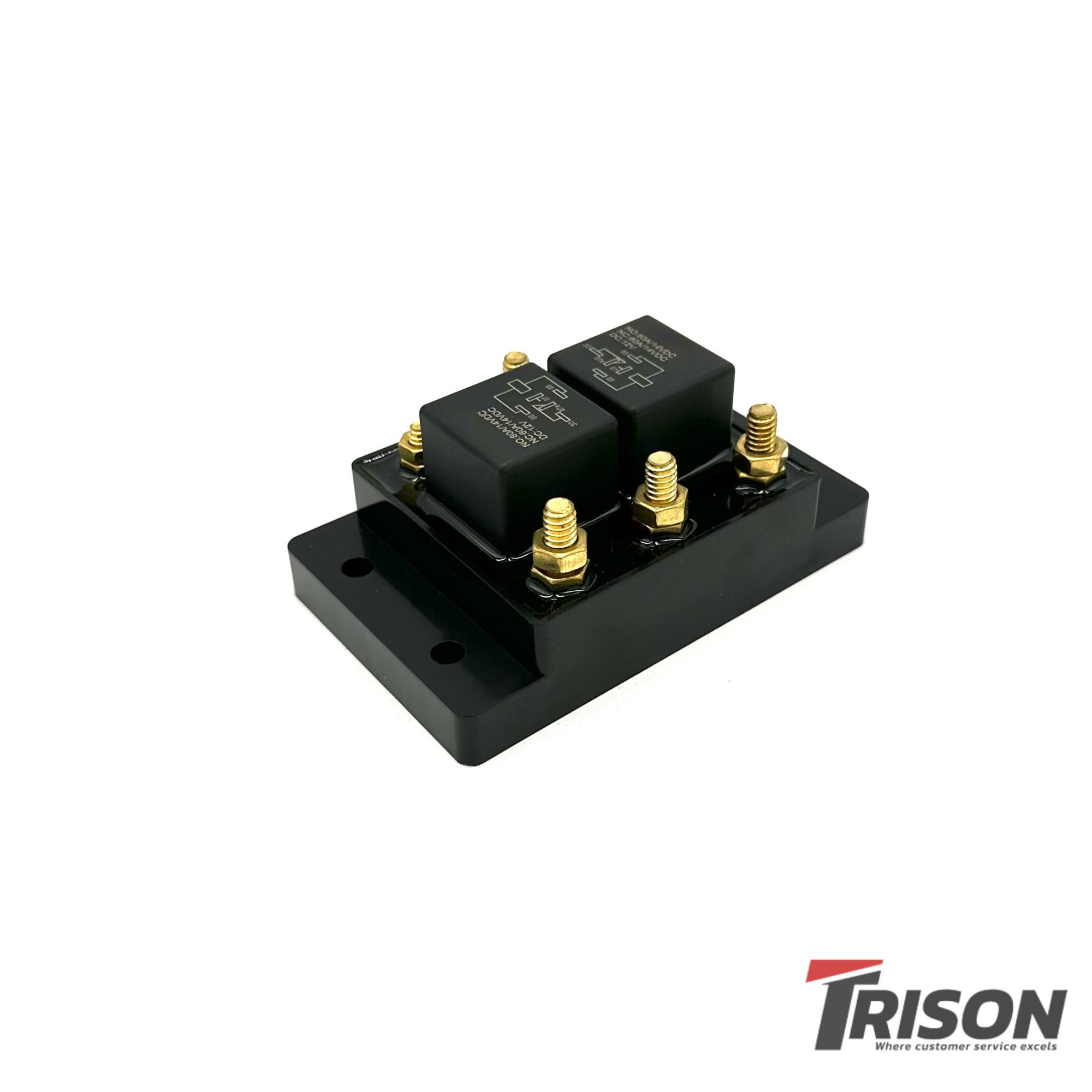 TRISON Weather Resistant Reverse Polarity Solenoid