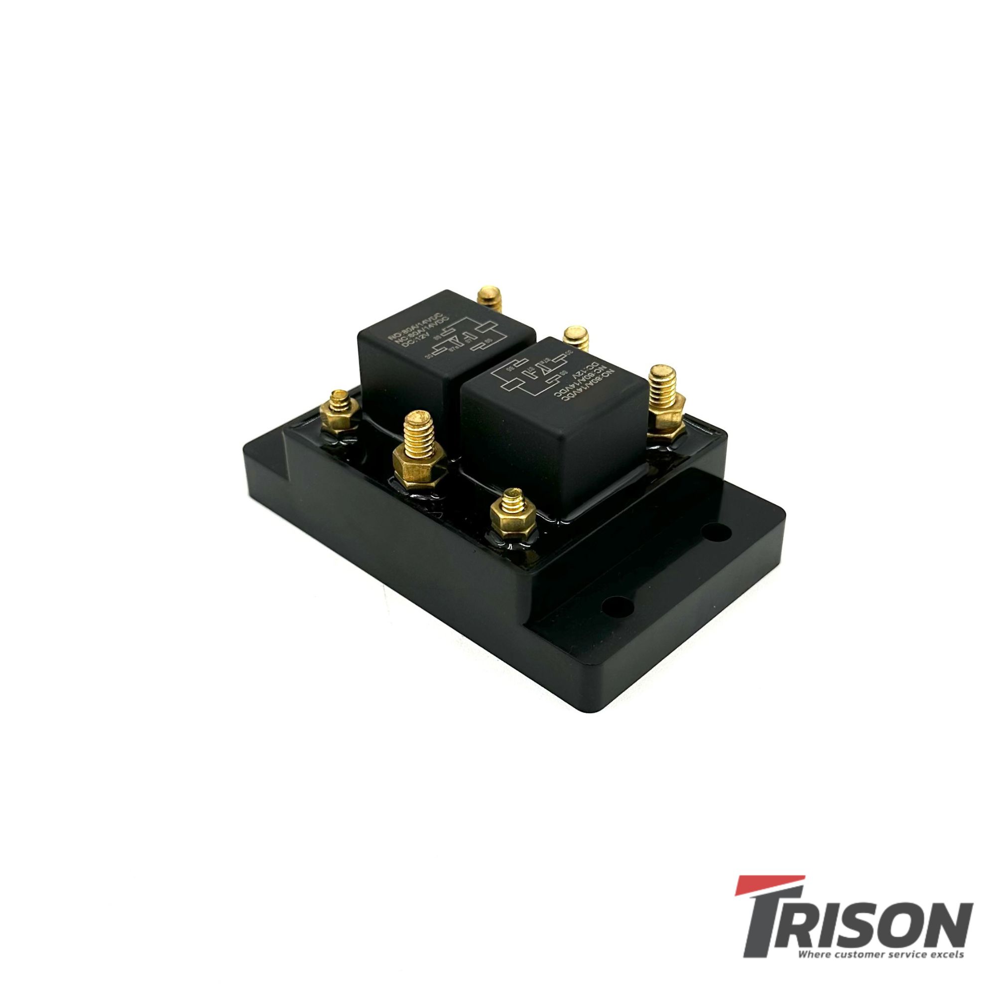 TRISON Weather Resistant Reverse Polarity Solenoid