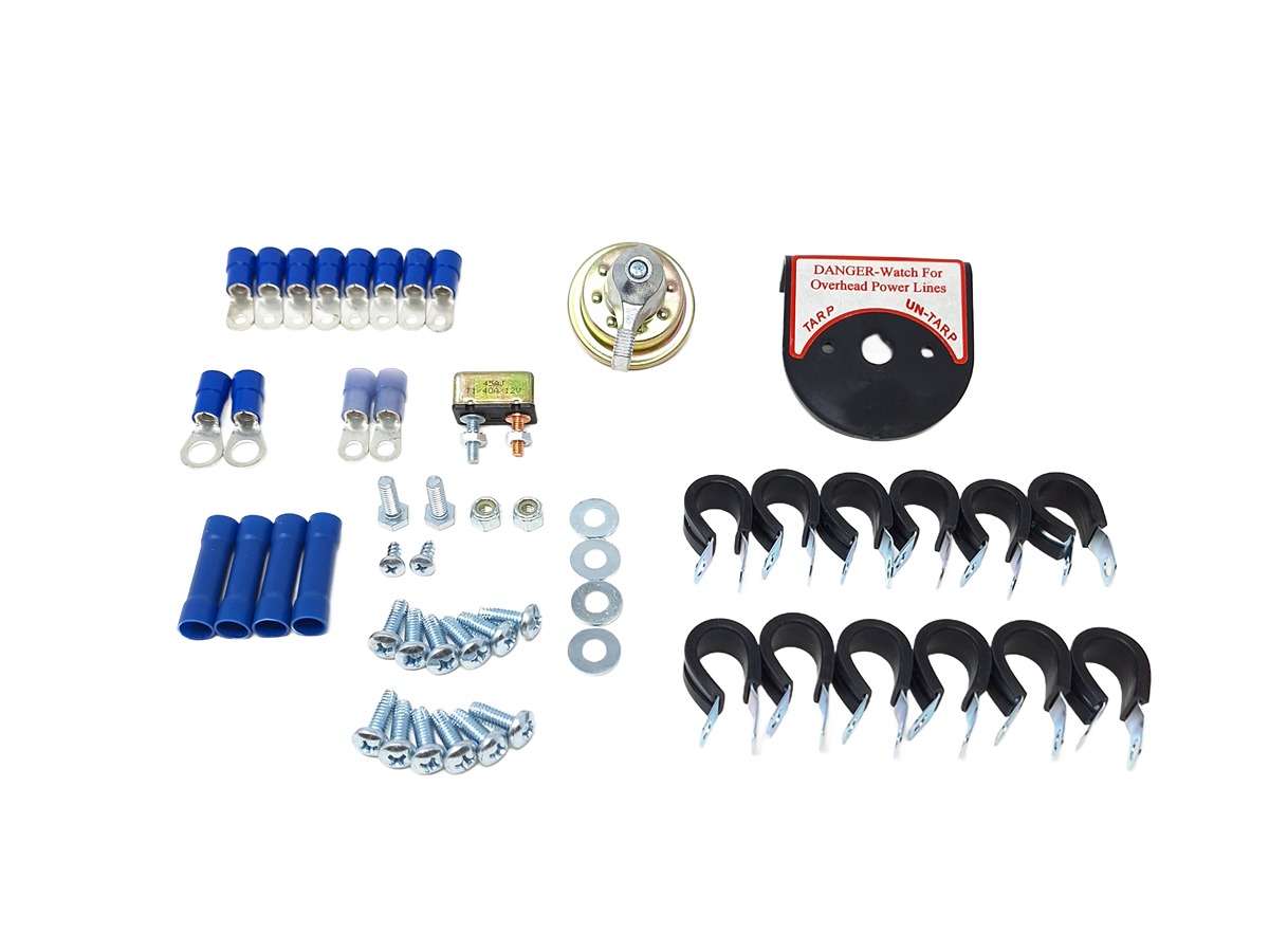 Aero 0311-962531 Rotary Switch Kit