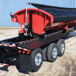 Aero SideKick 2, Side Dump Tarp System