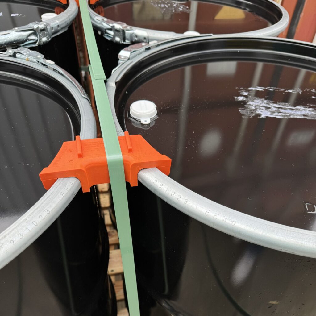 Drums Securement Tool