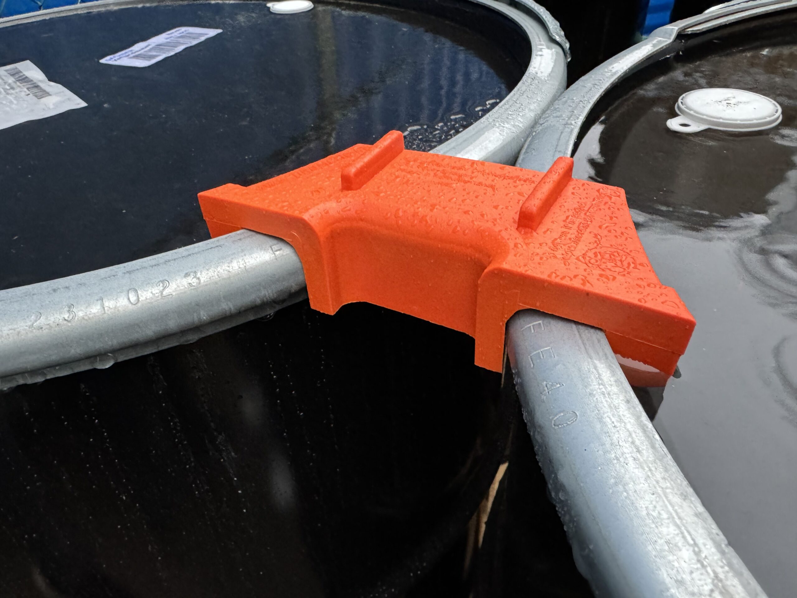 Drums Securement Tool
