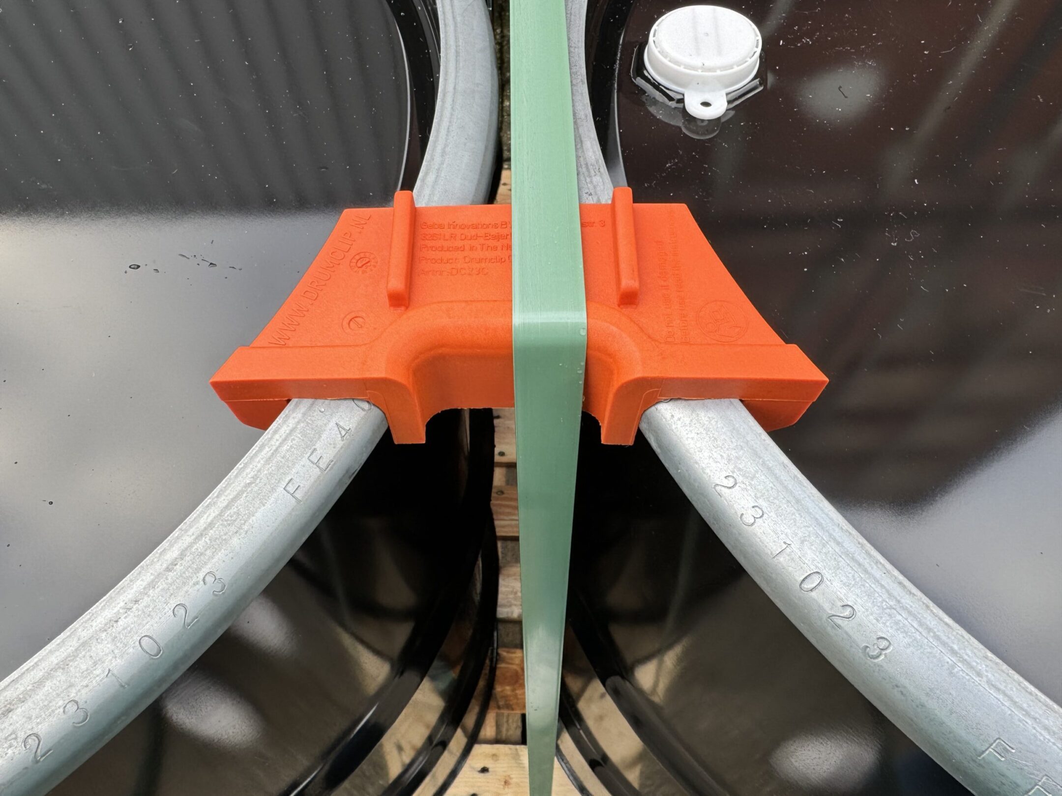 Drums Securement Tool