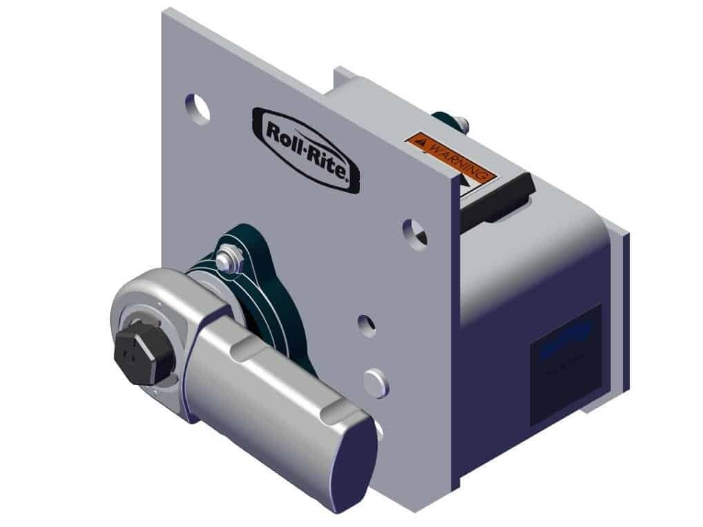 Roll Rite 46070, 6 Spring UB Pivot Assembly Driver Side -Old Style
