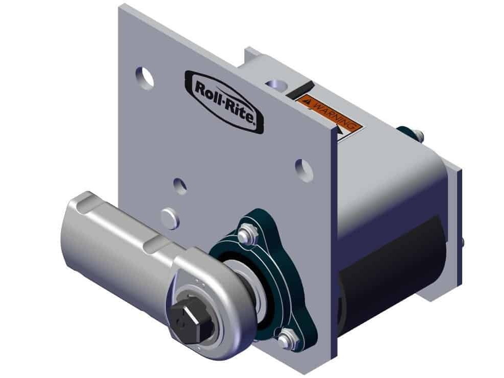 Roll Rite 46080, 6 Spring UB Pivot Assembly – Passenger Side