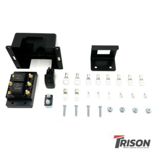 Reverse Polarity Solenoid & Weatherproof Switch Kit