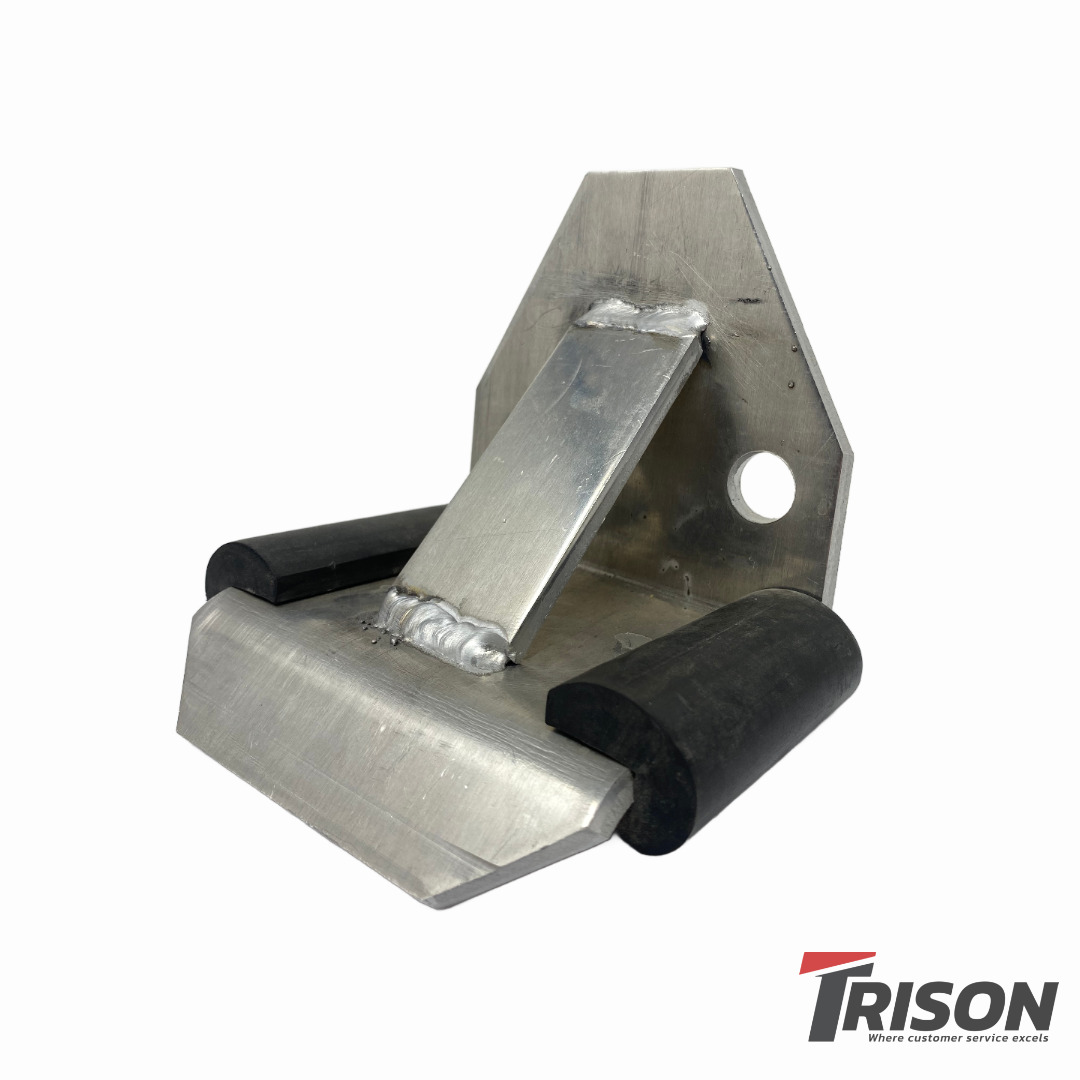Roll Rite 46950 Aluminum Stop Bracket (Pair
