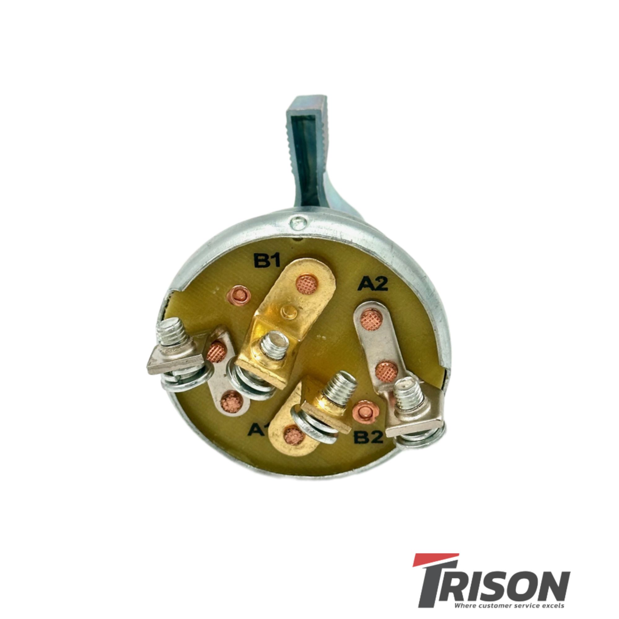 Rotary Switch Kit for Electric Tarp System