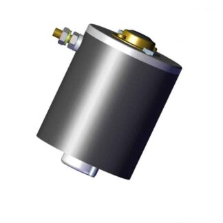 Roll Rite 102832 Replacement Motor for Hydraulic Pump 12 V (39612 & 39712)