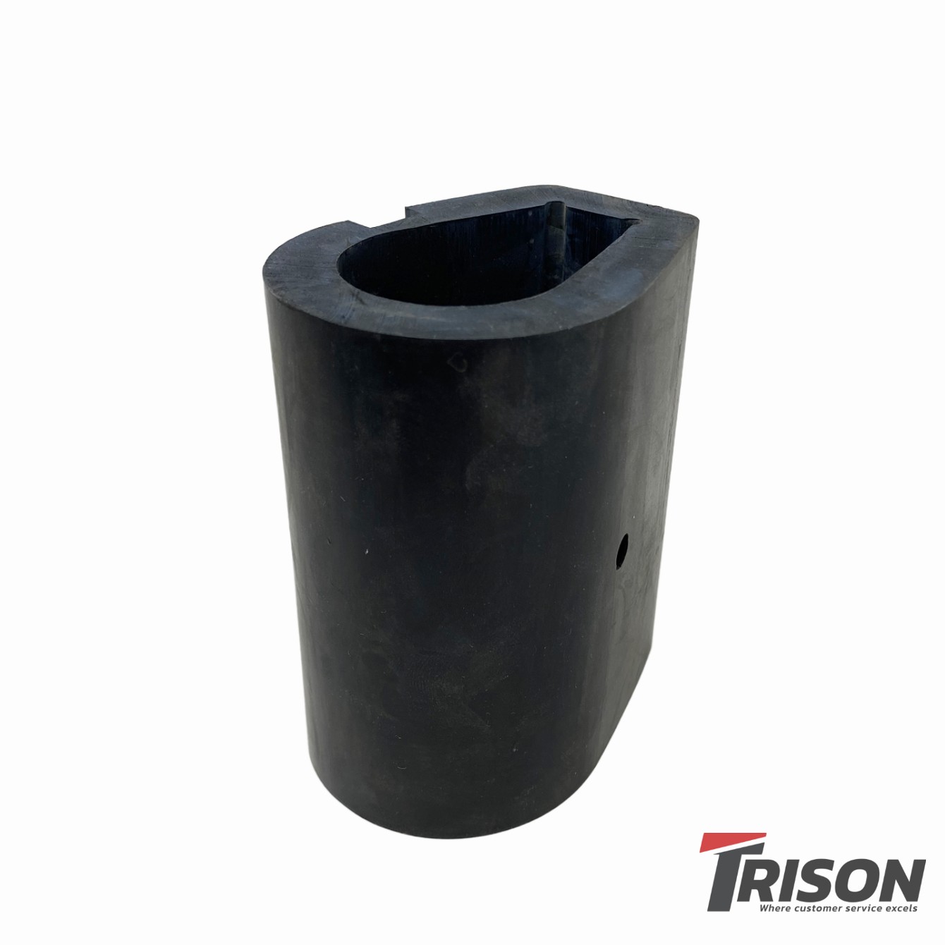 Aero Easy Cover 0311-862272, 4″ Rubber Bumper for Aluminum Cross Tube