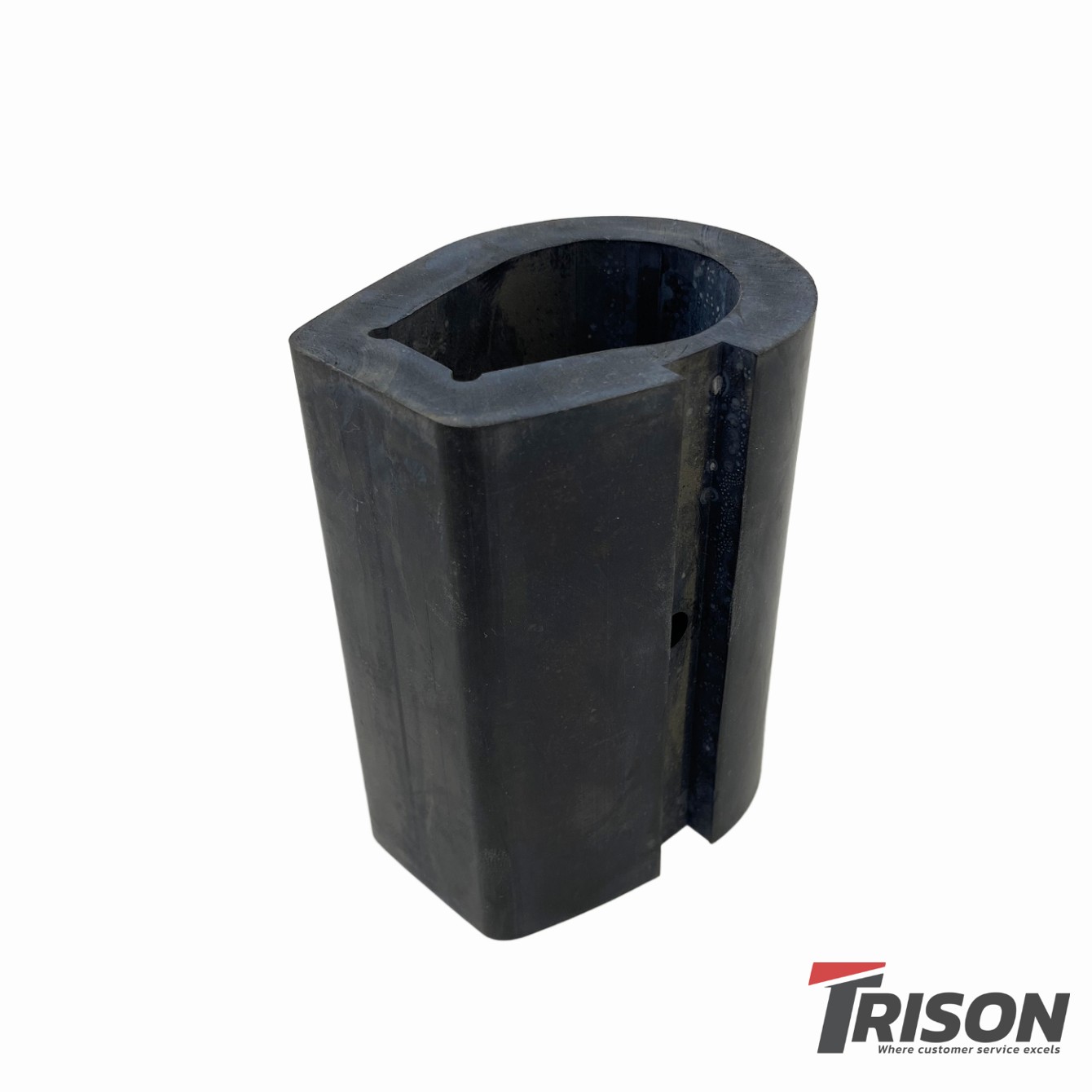 Aero Easy Cover 0311-862272, 4″ Rubber Bumper for Aluminum Cross Tube