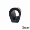 Aero Easy Cover 0311-862272, 4″ Rubber Bumper for Aluminum Cross Tube