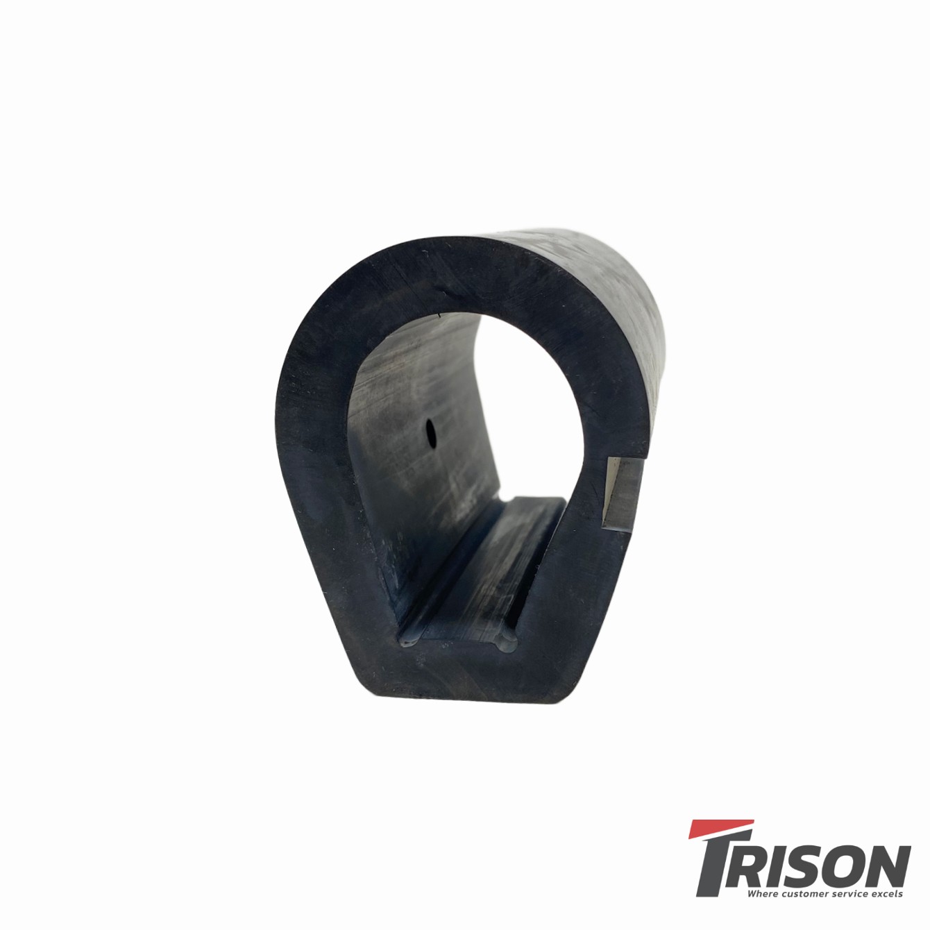 Aero Easy Cover 0311-862272, 4″ Rubber Bumper for Aluminum Cross Tube