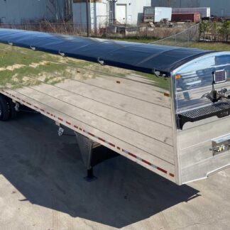 Grain Trailer Replacement Tarps