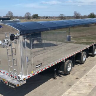 Grain Trailer Replacement Tarps
