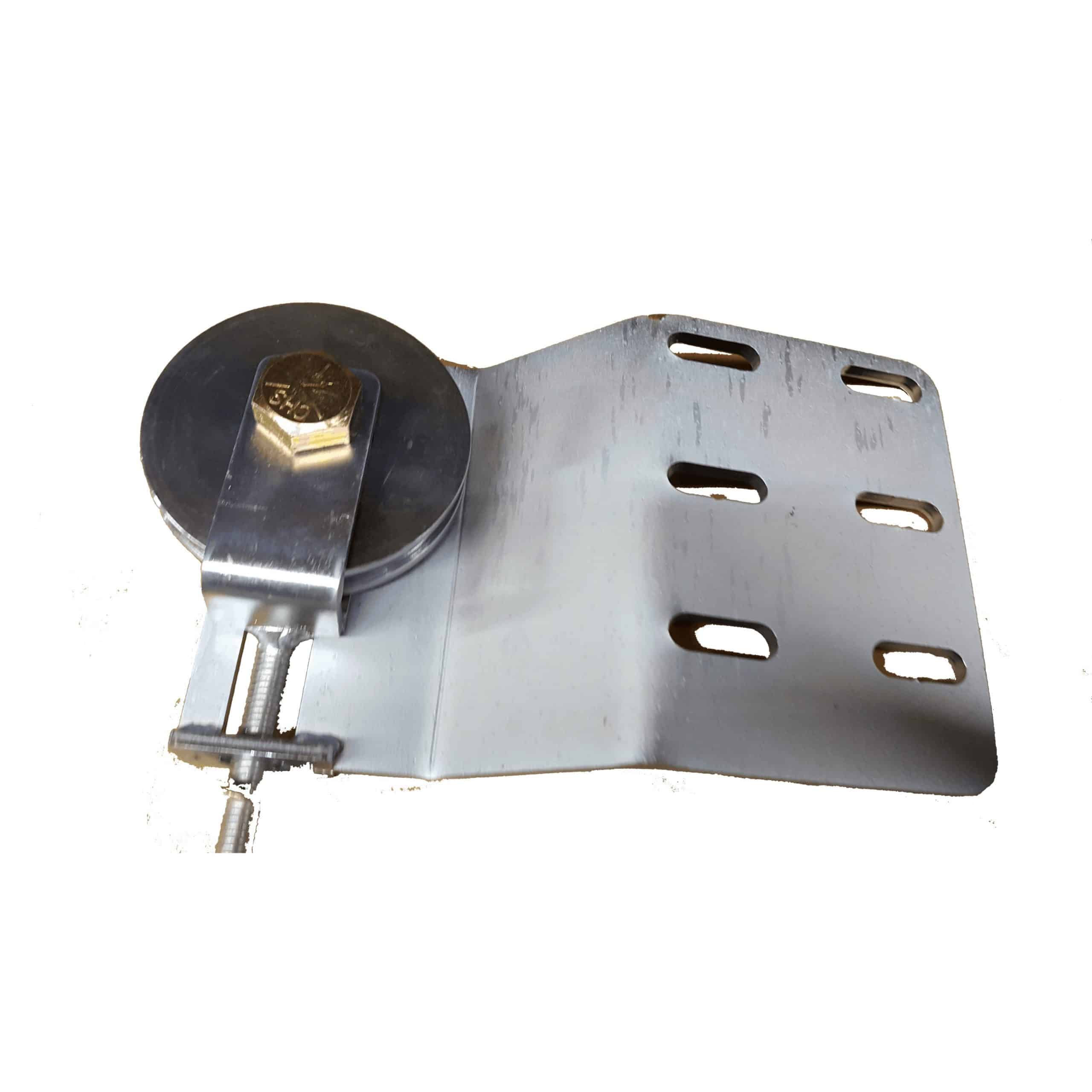Rear Bracket Assembly for Cable System - Driver Side