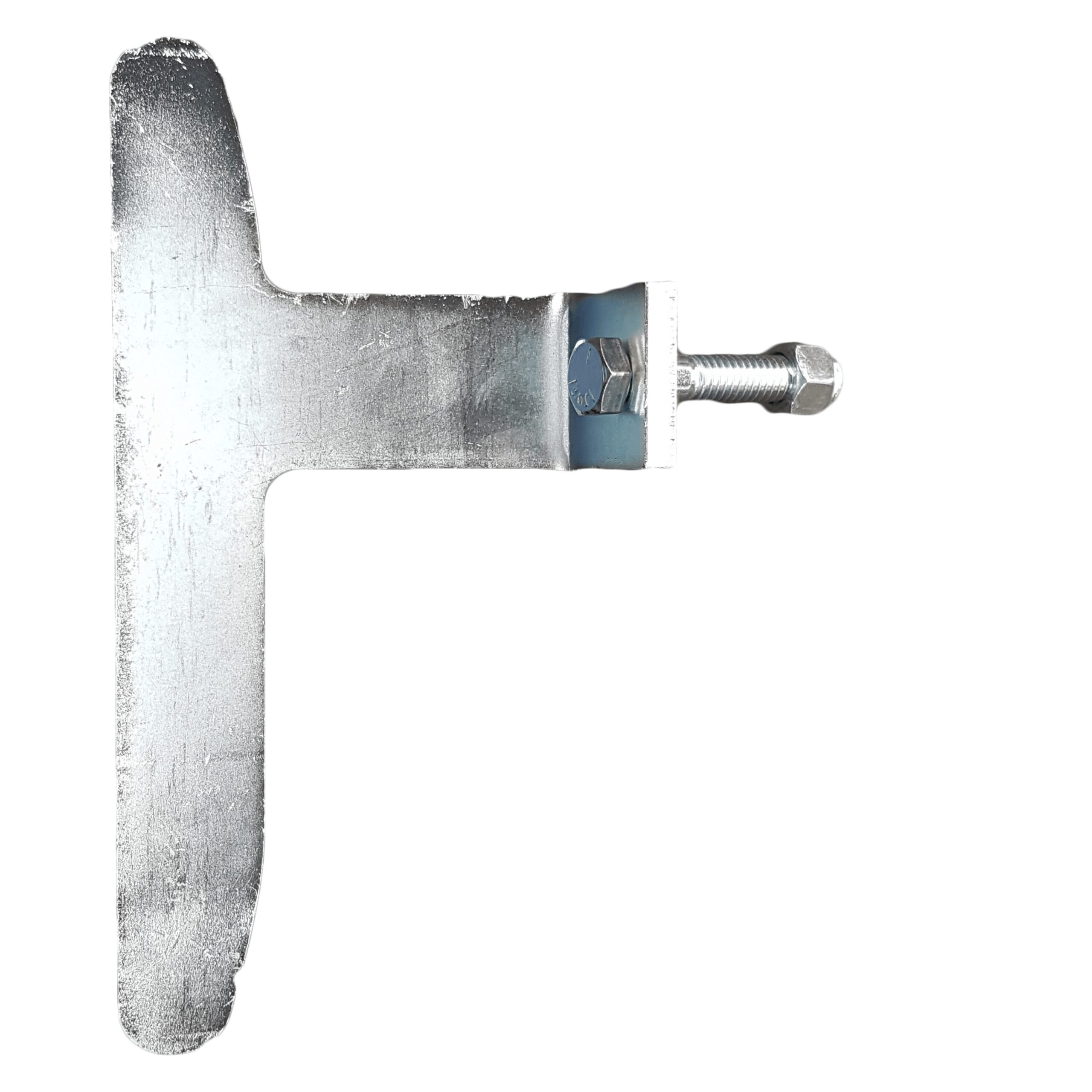 Short Hold Down Bracket for Cable System -Passenger Side